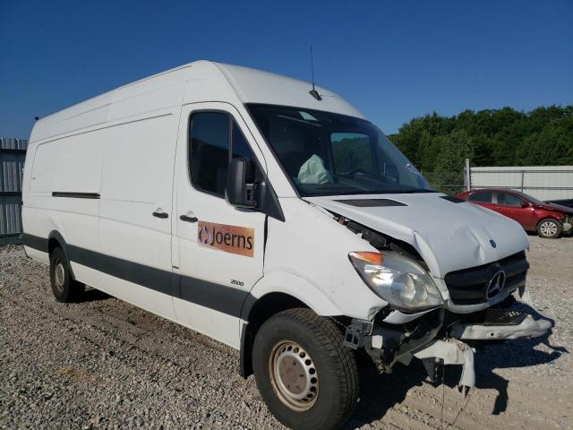 Mercedes Benz Sprinter 2013