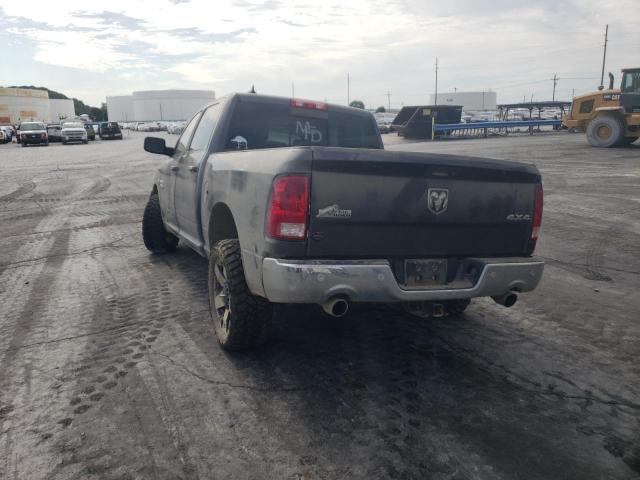 2018 DODGE 1500 SLT 1C6RR7LT4JS343810
