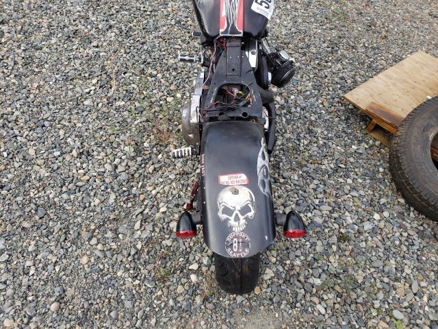 2001 HARLEY-DAVIDSON FXDWG 1HD1GEV161Y328703