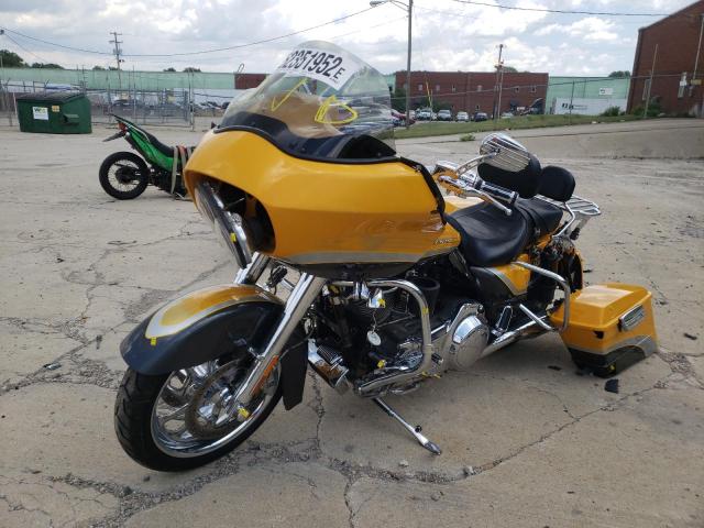 2009 HARLEY-DAVIDSON FLTRSE3 1HD1PV8109Y952455