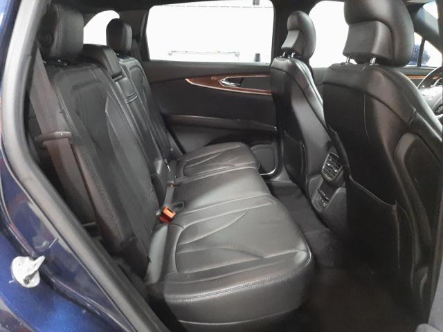 2017 LINCOLN MKX SELECT 2LMPJ8KRXHBL10639
