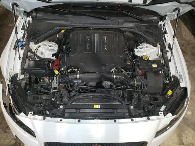 2017 JAGUAR XF PRESTIG SAJBK4BVXHCY47512