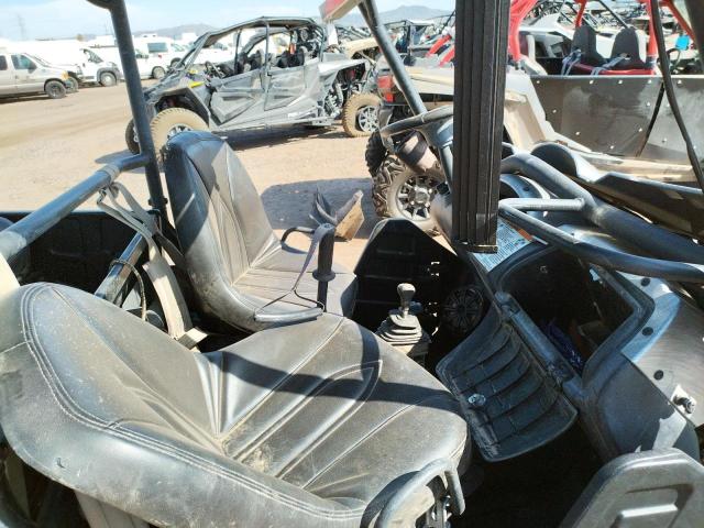2007 YAMAHA YXR660 F 5Y4AM08Y37A015851