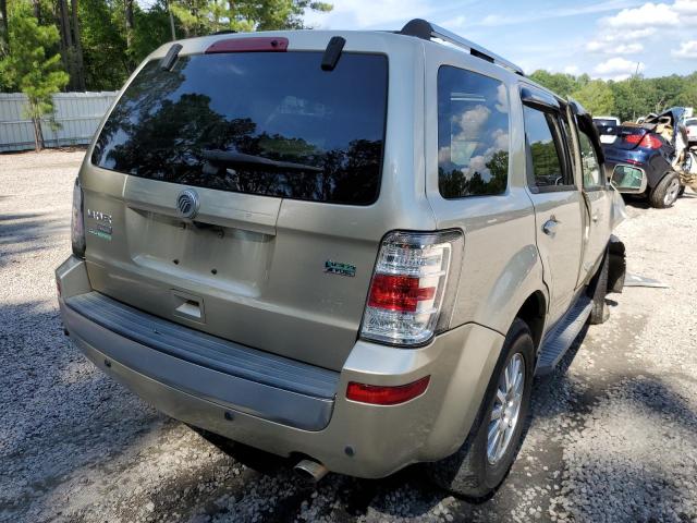 Vin: 4m2cn9hg9akj14423, lot: 40820383, mercury mariner premier 20104
