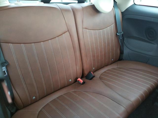 2015 FIAT 500 LOUNGE 3C3CFFER1FT702091