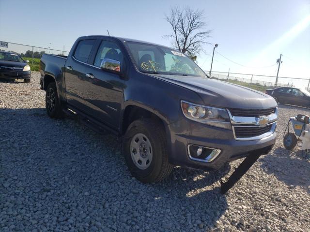 2016 Chevrolet Colorado 