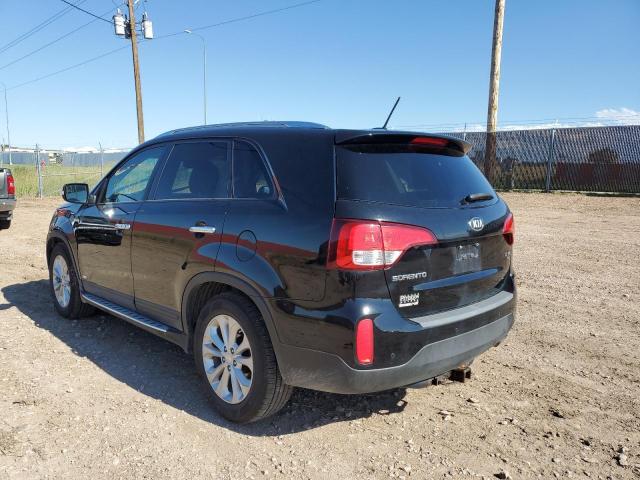 5XYKUDA71EG490319 KIA SORENTO EX
