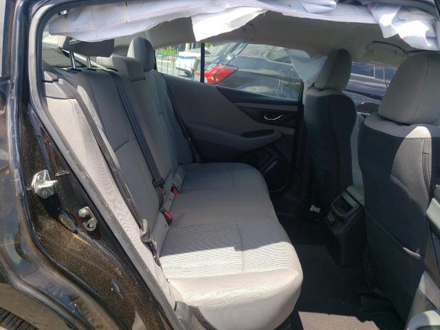 2021 SUBARU LEGACY PRE 4S3BWAD68M3002465