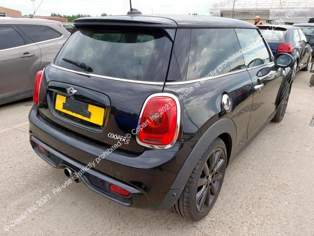 WMWXM720402A77869 Mini Cooper S A