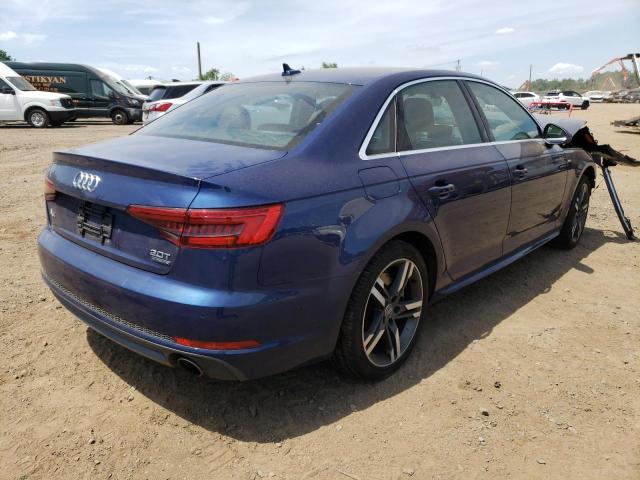 2017 AUDI A4 PRESTIG WAUFNBF44HN037968