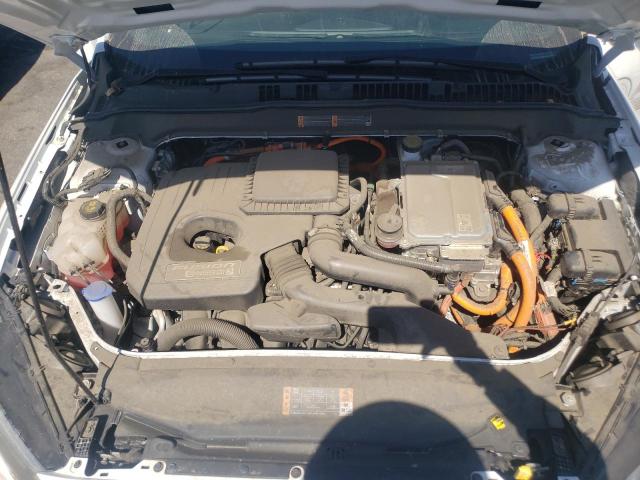 2019 FORD FUSION SPE 3FA6P0WUXKR277862