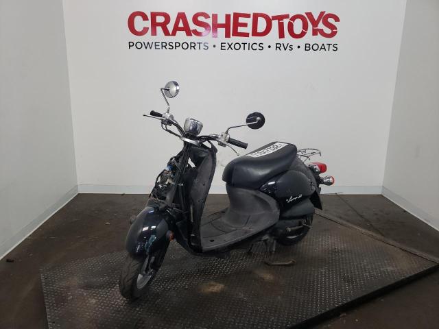 2007 YAMAHA XC50 LPRSA30AX7A130169
