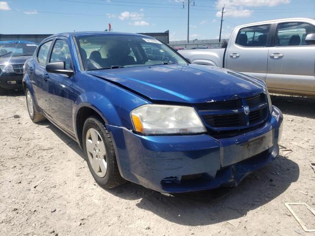 2009 Dodge Avenger SE