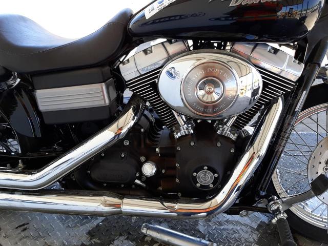 2006 HARLEY-DAVIDSON FXDBI 1HD1GX1186K332067