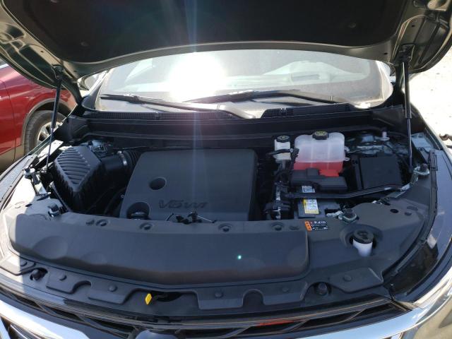 2022 BUICK ENCLAVE PR 5GAEVBKW6NJ190247