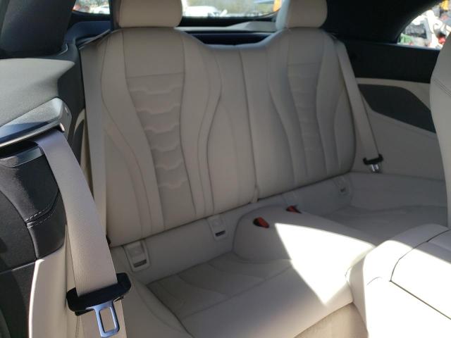 2022 BMW M850XI WBAFY4C07NCK17831