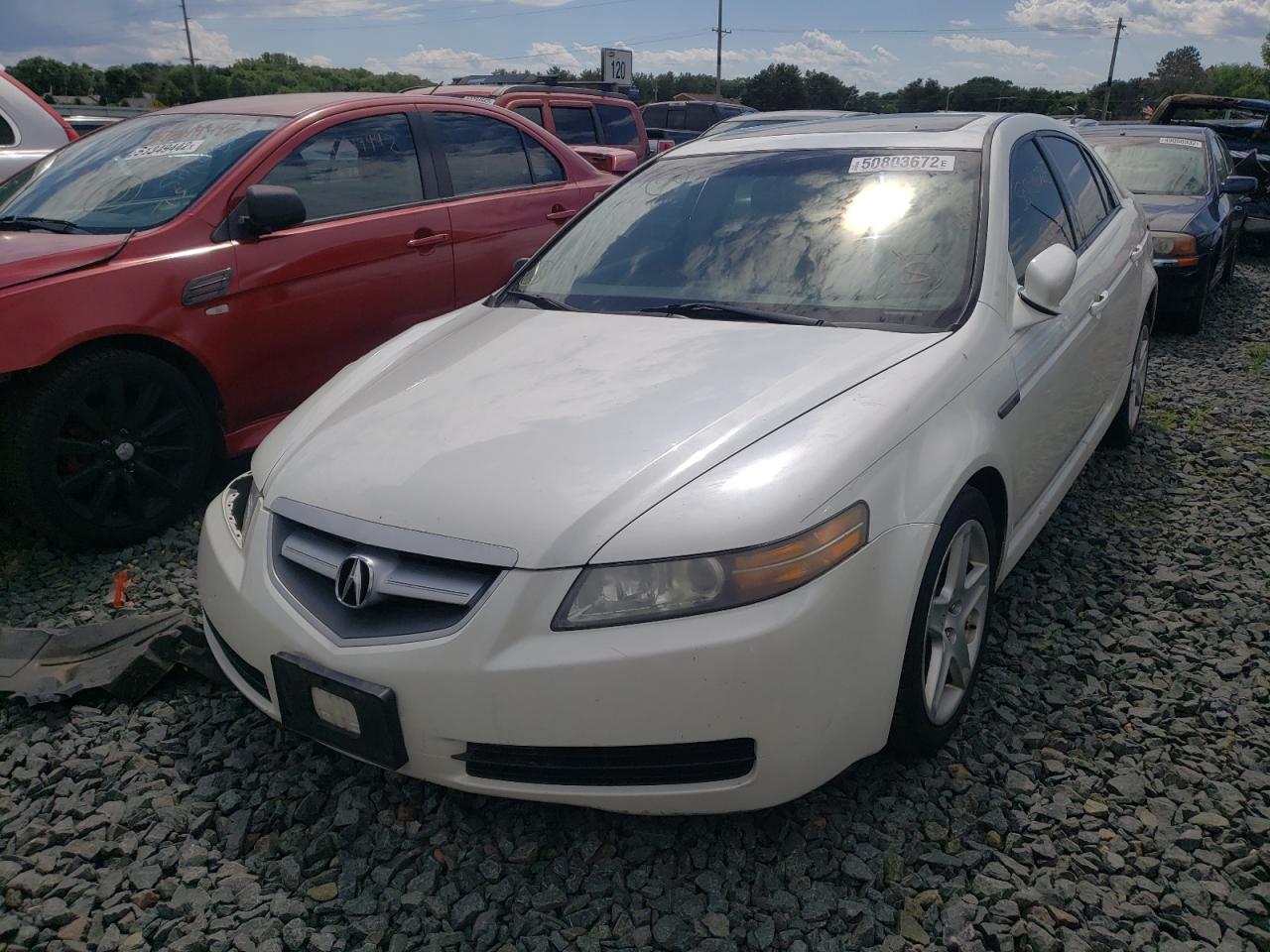 Acura 3.2tl 2006