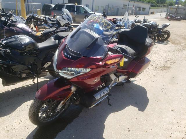 2018 HONDA GL1800 D JH2SC7959JK004049