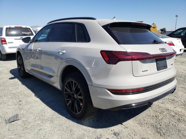 2022 AUDI E-TRON CHR WA1VABGE9NB005090