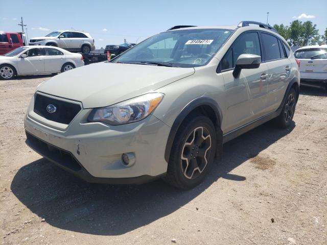 JF2GPASCXF8270632 Subaru Xv Crosstrek Sport Limited
