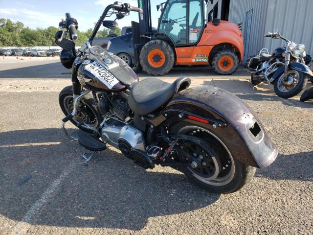 2014 HARLEY-DAVIDSON FLSTFB FAT 1HD1JNV12EB035861