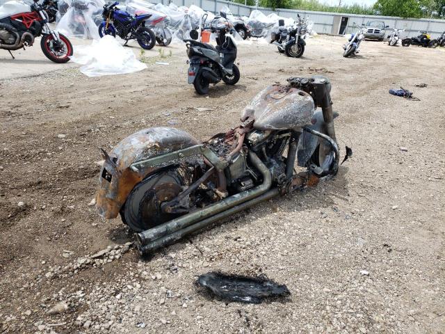 2002 HARLEY-DAVIDSON FLSTFI 1HD1BXB182Y038382