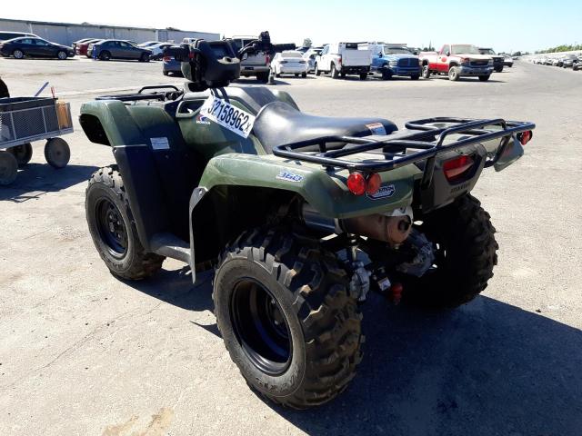 2019 HONDA TRX500 FM 1HFTE4435K4501221