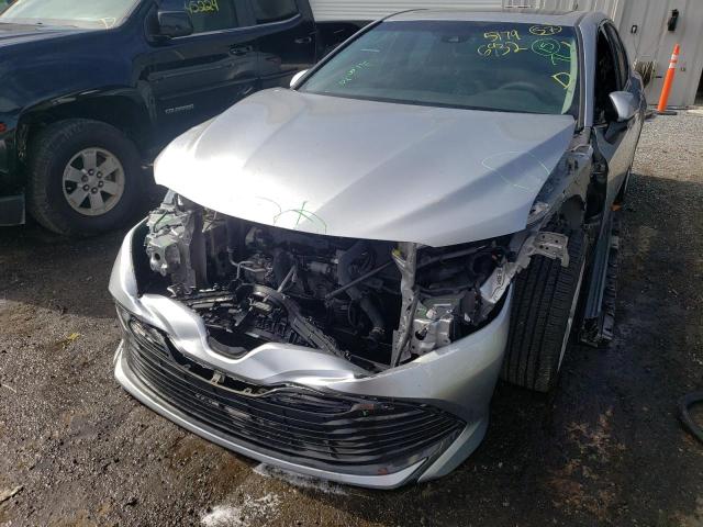 2018 TOYOTA CAMRY L - 4T1B11HK7JU513432