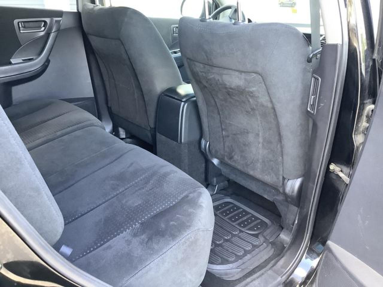 2005 Nissan Murano Sl VIN: JN8AZ08W95W441170 Lot: 52422482