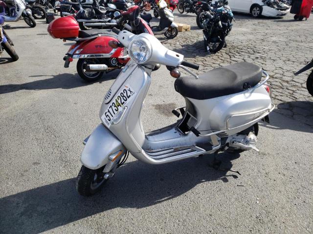2008 VESPA LX 150 ZAPM448F685013807