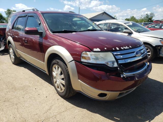 2008 Ford Taurus X Eddie Bauer