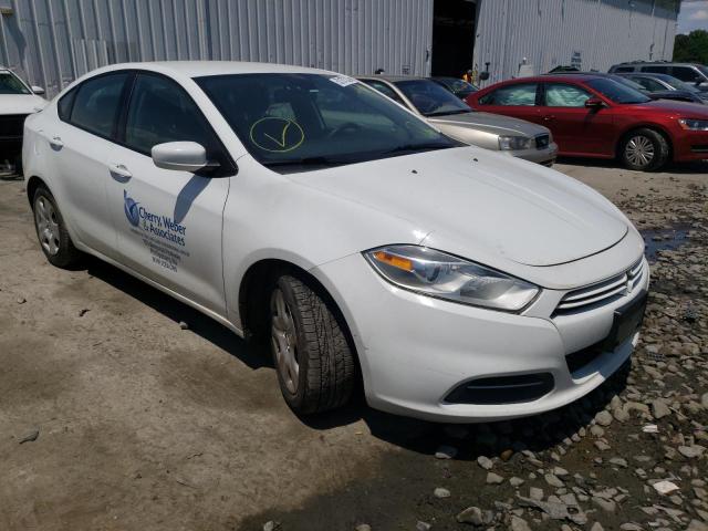 2016 DODGE DART SE 1C3CDFAA0GD635612