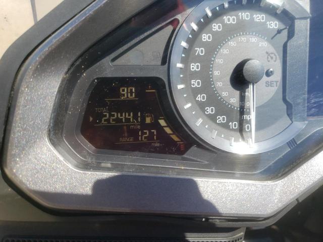 2018 HONDA GL1800 D JH2SC7959JK004049