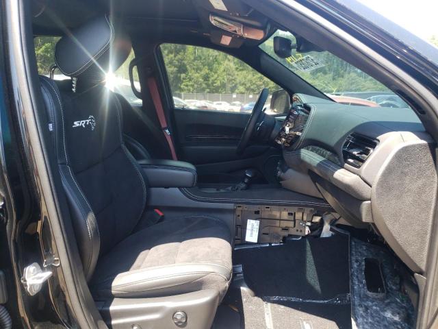 2021 DODGE DURANGO SR 1C4SDJH93MC689459
