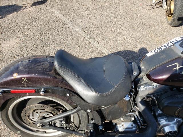 2014 HARLEY-DAVIDSON FLSTFB FAT 1HD1JNV12EB035861
