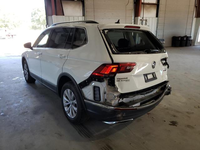 2018 VOLKSWAGEN TIGUAN SE - 3VV2B7AX4JM049757