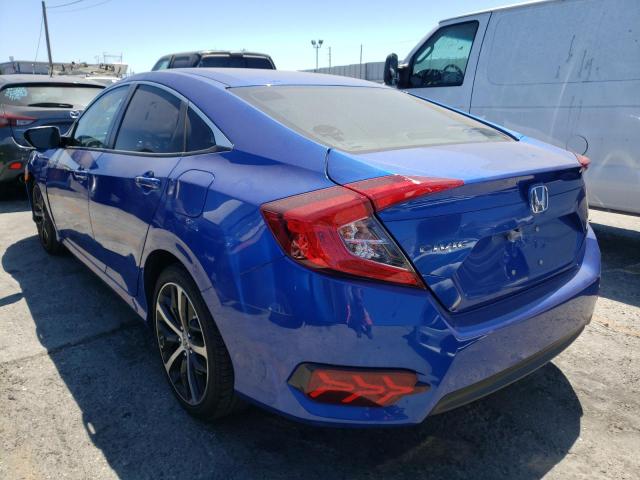 2HGFC2F54HH570947 | 2017 HONDA CIVIC LX