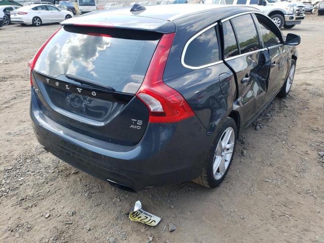 2015 VOLVO V60 PREMIE YV1612SB3F1211207