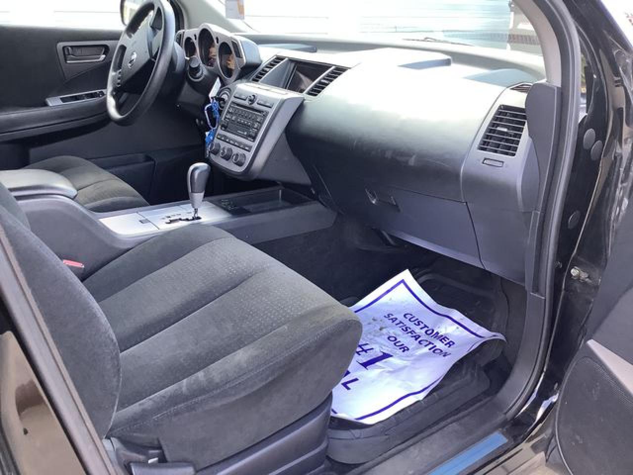 2005 Nissan Murano Sl VIN: JN8AZ08W95W441170 Lot: 52422482