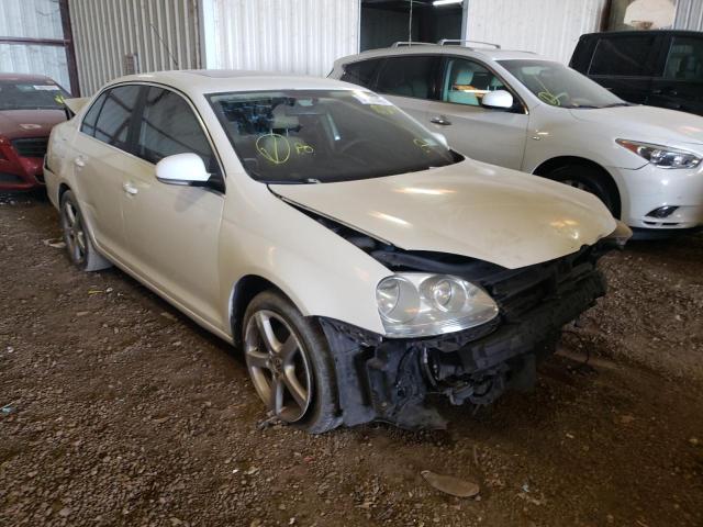 Salvage cars for sale from Copart Houston, TX: 2007 Volkswagen Jetta Wolf