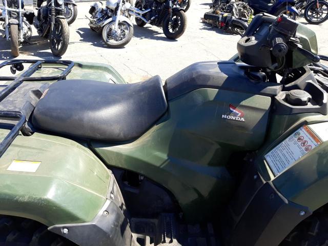 2019 HONDA TRX500 FM 1HFTE4435K4501221