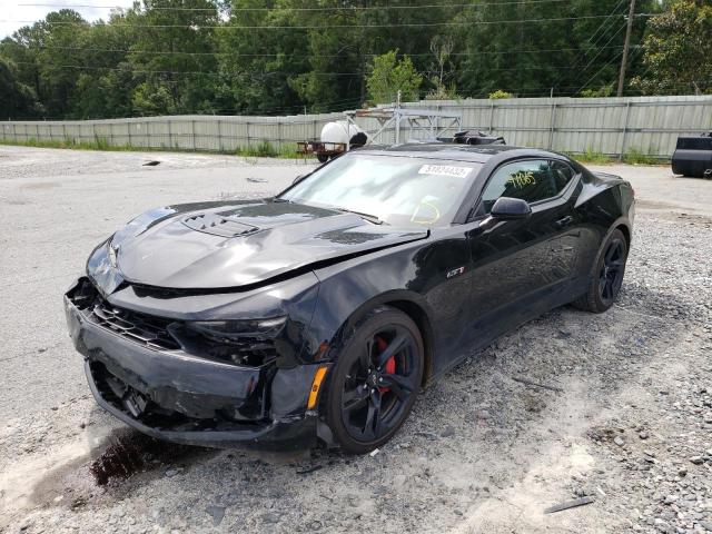 2022 CHEVROLET CAMARO LT1 1G1FF1R79N0101519