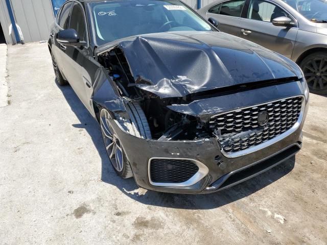 2022 JAGUAR XF SE SAJBG4FX9NCY91591