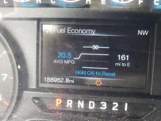 2015 FORD F150 2WD 1FTEX1C86FKD86462