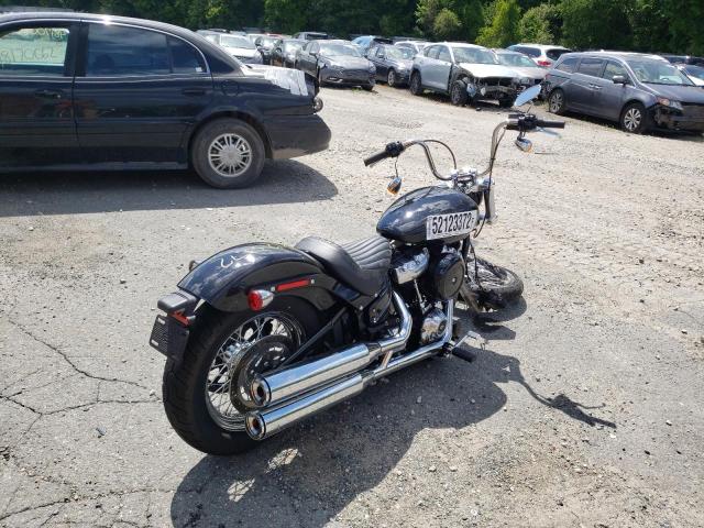 2021 HARLEY-DAVIDSON FXST 1HD1BVJ19MB035146