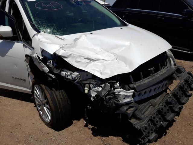 1FADP5BU8EL511588 Ford C-MAX SEL