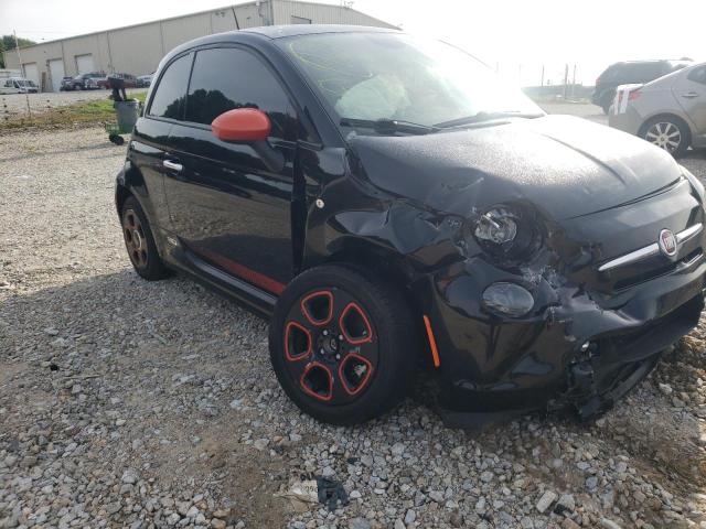 2015 FIAT 500 ELECTR 3C3CFFGE6FT647521