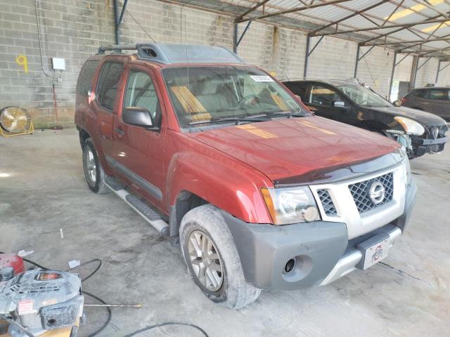 2015 NISSAN XTERRA X 5N1AN0NW5FN664577