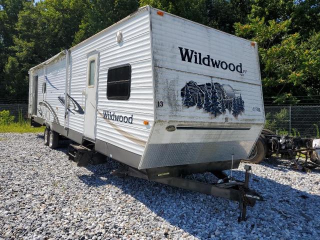 Vehiculos salvage en venta de Copart York Haven, PA: 2006 Wildwood Wildwood
