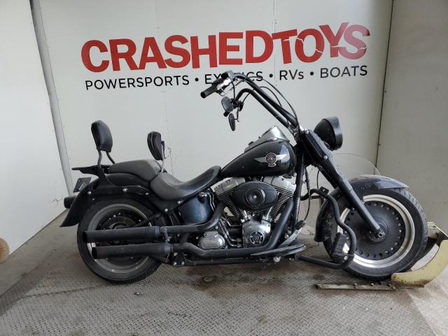 2011 HARLEY-DAVIDSON FLSTFB 1HD1JN519BB026408